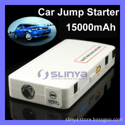 12V 15000mAh 18000mAh 22000mAh Multi-Function Jump Starter Mini Power Bank Car Jump Starter